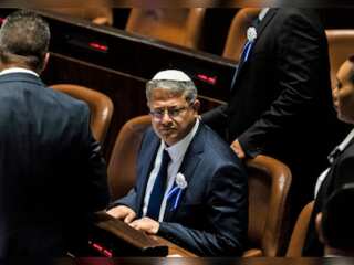 UNSC to discuss Ben-Gvir's controversial visit to Al-Aqsa compound