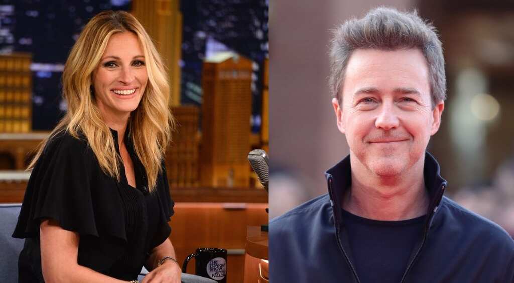 Edward Norton, Julia Roberts call their ancestral history of slave trade 'uncomfortable'
