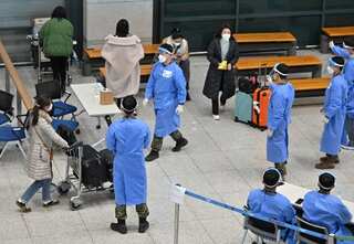 No pre-departure Covid test needed for travellers from China, says Thailand