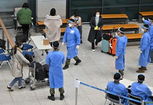 No pre-departure Covid test needed for travellers from China, says Thailand