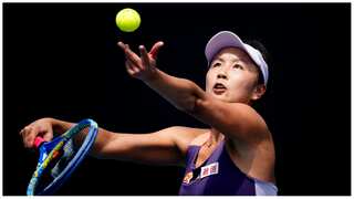 WTA demands 'private' meeting with Peng Shuai before any potential return of the circuit to China