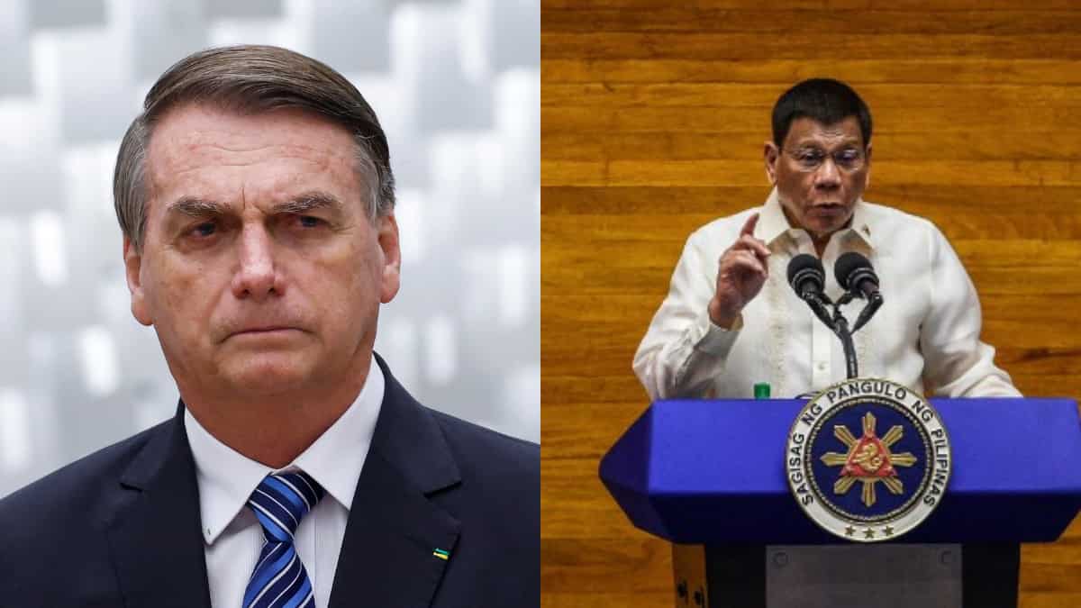 No Bolsonaro or Duterte: Number of populist leaders at a 20-year low No Bolsonaro or Duterte: Number of populist leaders at a 20-year low