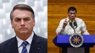 No Bolsonaro or Duterte: Number of populist leaders at a 20-year low