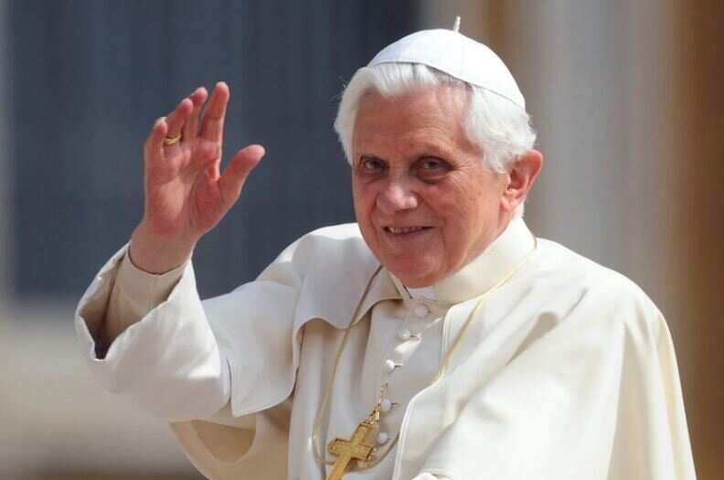 Pope Emeritus Benedict XVI to be laid to rest in Vatican city