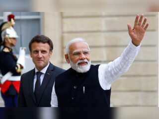 36th India-France strategic dialogue begins in New Delhi