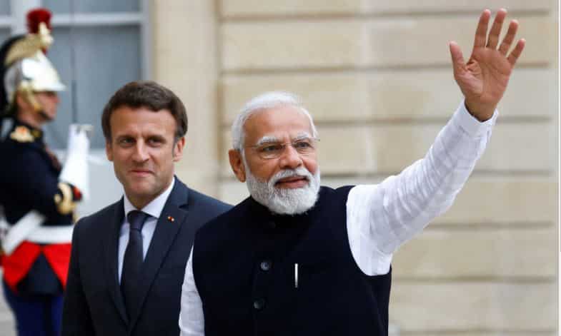 36th India-France strategic dialogue begins in New Delhi