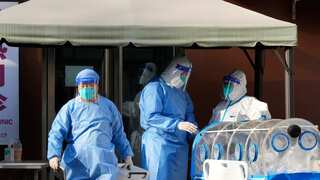 Shanghai COVID horror: Families get only 5 to 10 minutes slots to mourn loved ones