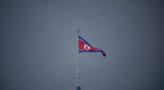 North Korean drone breaches key no-fly zone, claims South Korea's military