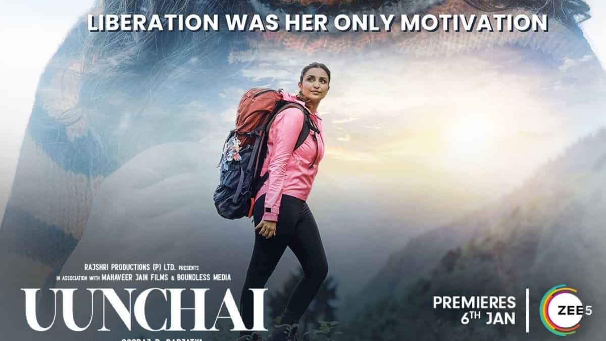 OTT Releases This Week: Uunchai, Mumbai Mafia, Ginny and Georgia & more on Netflix, Amazon Prime & others OTT Releases This Week: Uunchai, Mumbai Mafia, Ginny and Georgia & more on Netflix, Amazon Prime & others