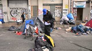 US states pass numerous anti-homeless laws, activists raise concerns