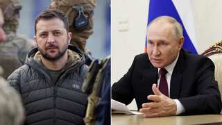 Russia-Ukraine war: Putin offers Orthodox Christmas truce, Ukraine rejects it as 'hypocrisy'