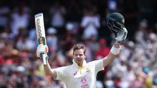 Steve Smith hints at early Test retirement following SCG ton against South Africa