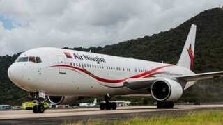 Papua New Guinea's airlines grounded due to fuel shortage