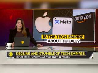 Gravitas: Why are tech stocks falling?