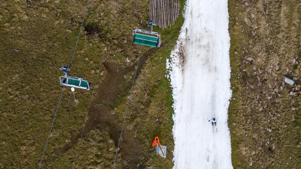 No snow in paradise: Ski resorts in Europe shut shop right at the beginning of the year