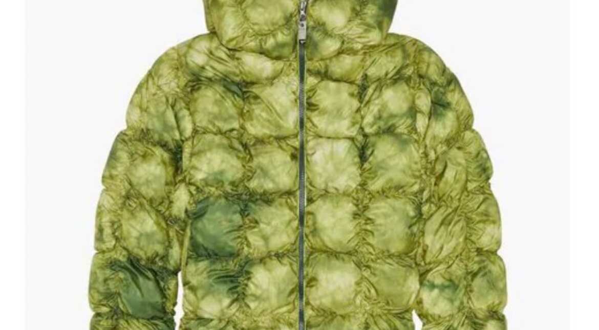 Overpriced 'Patta Gobi' looking jacket goes viral, netizens slam luxury brand Overpriced 'Patta Gobi' looking jacket goes viral, netizens slam luxury brand