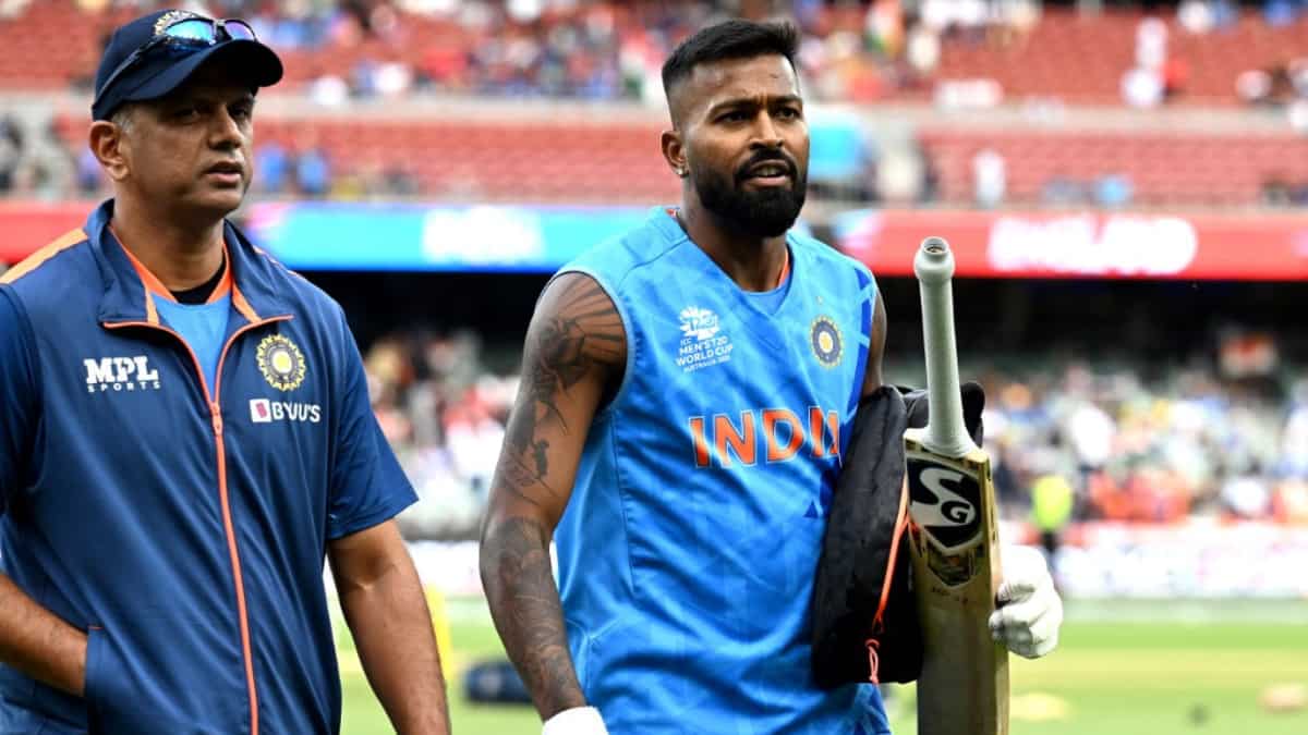 'He needs to go back...': Hardik Pandya has advice for this bowler after loss against Sri Lanka 'He needs to go back...': Hardik Pandya has advice for this bowler after loss against Sri Lanka