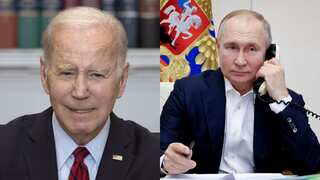 'He's trying to find oxygen': Biden on Putin's 36-hour ceasefire order