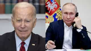 Russia says Biden 'boosting' his presidential campaign with Syria, Iraq strikes