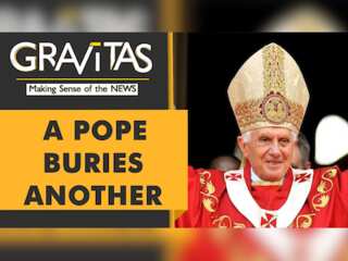 Gravitas: Pope Benedict XVI laid to rest