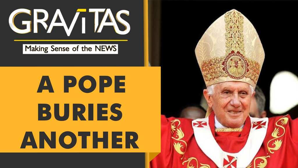 Gravitas: Pope Benedict XVI laid to rest