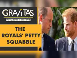 Gravitas: Prince Harry accuses prince William of assault