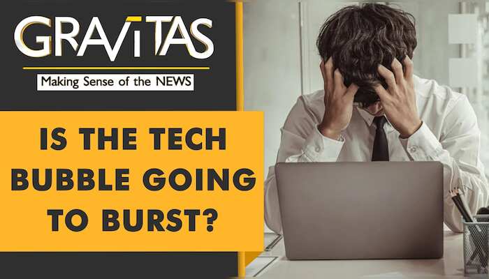 Gravitas: Why are Tech Giants laying off thousands?