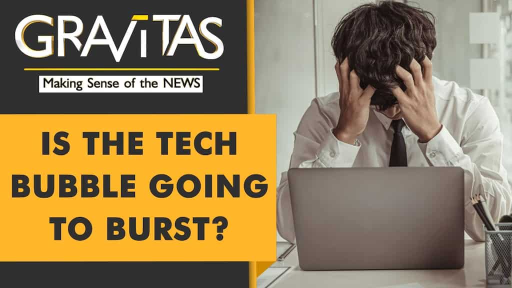 Gravitas: Why are Tech Giants laying off thousands?