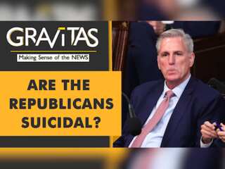 Gravitas: Republicans fail to elect a speaker after 2 days and 6 rounds of votes