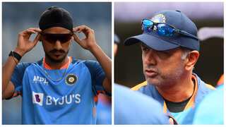 'We all need to be...' - Rahul Dravid backs Arshdeep Singh after pacer's horror show in India-SL 2nd T20I