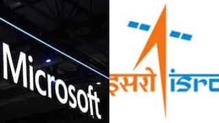Microsoft and ISRO team up to support Indian space-tech startups