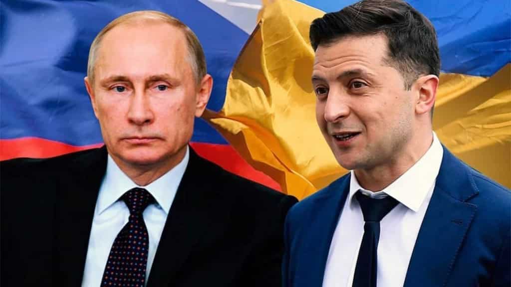 Ukraine rejects Putin’s Christmas ceasefire, calls it 'Hypocrisy'