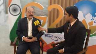 "India takes G20 Presidency at critical time, will provide solutions," says Chief Coordinator Harsh Shringla