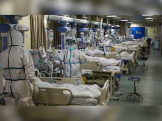 Expert says around one million deaths 'quite possible' in China due to Covid