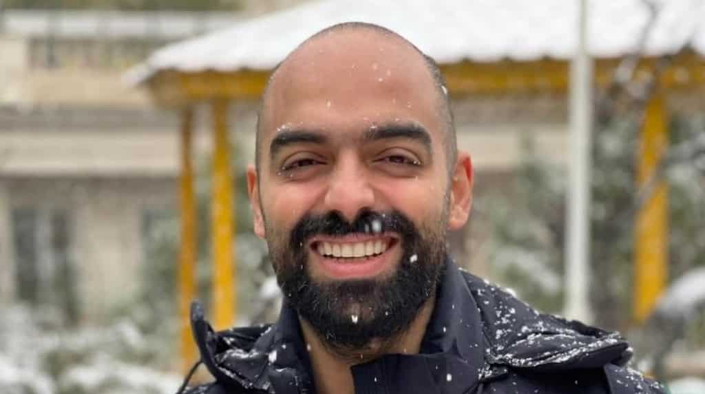 Celebrity chef Navab Ebrahimi arrested in Iran after he posted a recipe of Persian cutlets