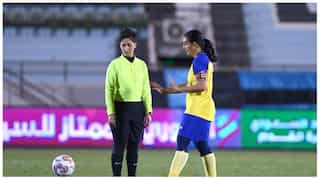 Anoud Al-Asmari creates history, becomes first Saudi woman referee to receive FIFA badge