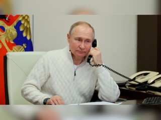 Ukraine rejects Russian truce order as U.S. and Germany sends combat vehicles