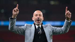 Former Italy striker Gianluca Vialli loses battle to cancer, dies at 58, Sampdoria club confirmed