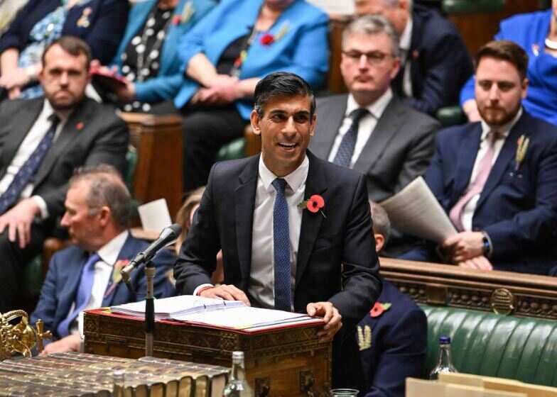 UK: Rishi Sunak's U-turn on outlawing strikes, steps back on anti-strike law