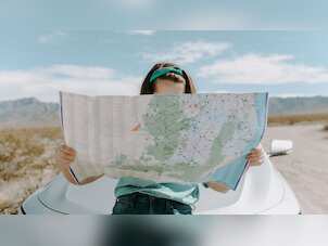 Study reveals travelling far from home is good for health