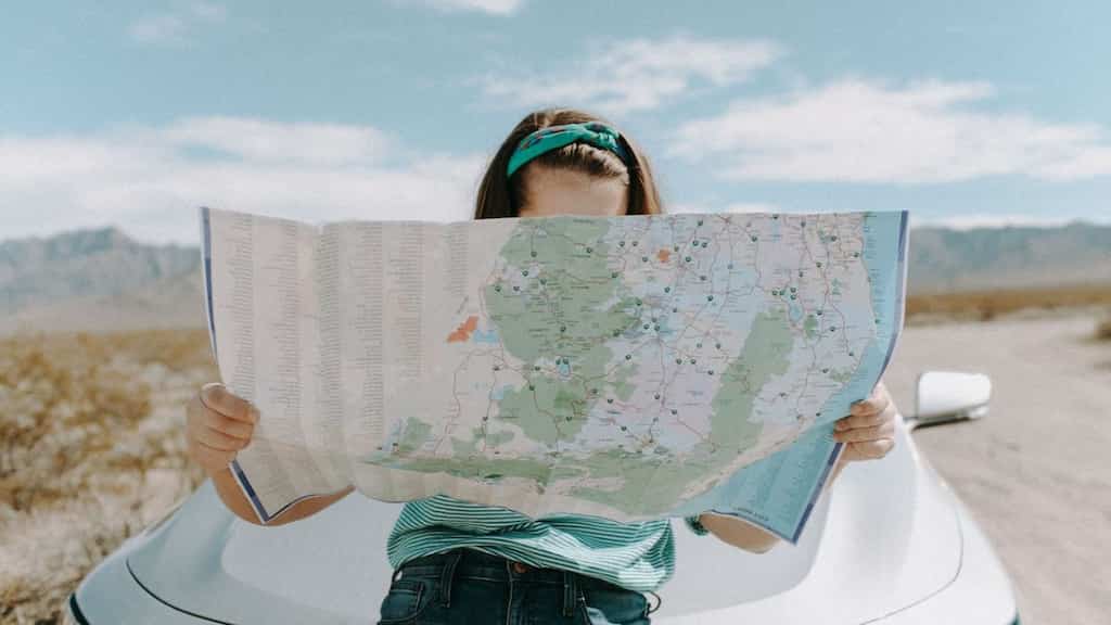 Study reveals travelling far from home is good for health