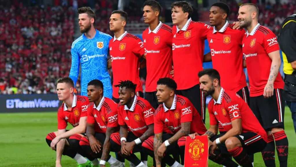 FA Cup: Manchester United beat Everton 3-1 to progress into the fourth round