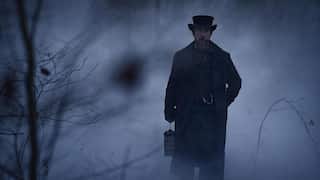 'The Pale Blue Eye' movie review: Christian Bale, Harry Melling are top-notch in this atmospheric mystery