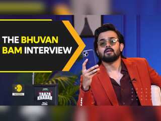 Exclusive: Here’s what took Indian Youtuber Bhuvan Bam to Brazil