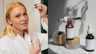 Moisturiser, toner, serum: Correct order for your skincare routine, according to dermatologists