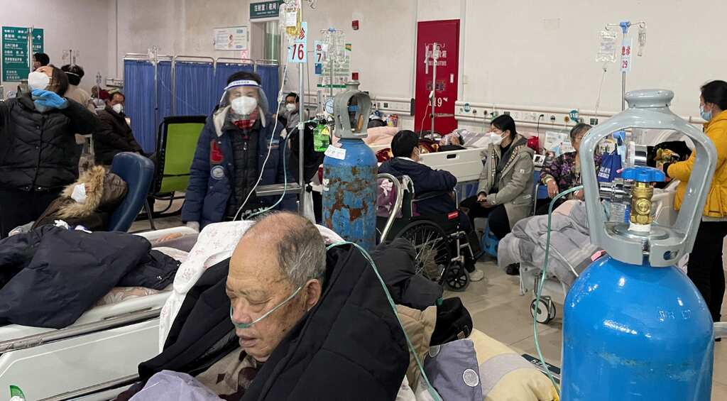 Spate of celebrity deaths in China further raises doubts over low official Covid toll