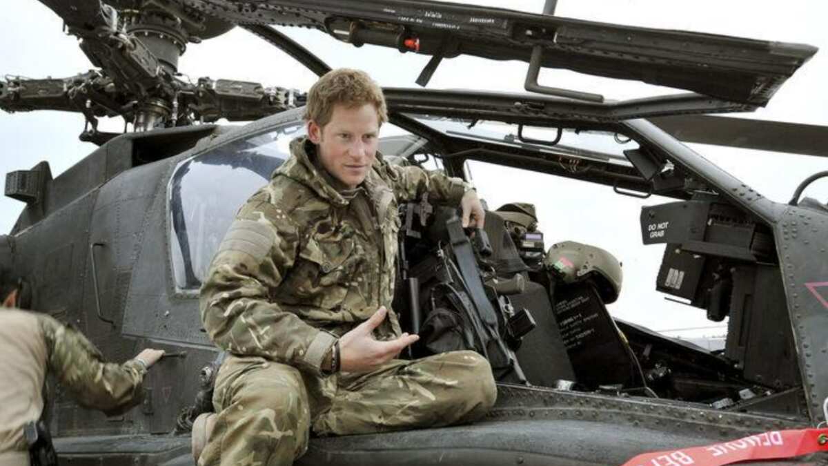 'Not chess pieces, they were humans': Taliban slam Prince Harry over Afghan killings claim