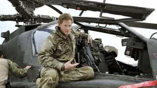 'Not chess pieces, they were humans': Taliban slam Prince Harry over Afghan killings claim