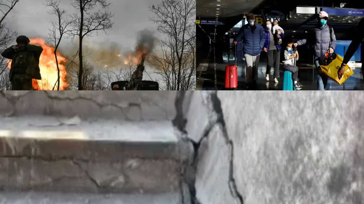 Top 10 world news: Russia begins unilateral ceasefire, China's bid to minimise Covid, and more Top 10 world news: Russia begins unilateral ceasefire, China's bid to minimise Covid, and more