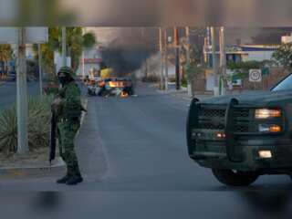 WION Dispatch: Deadly riot engulfs in Mexico's Sinaloa, son of drug lord 'El Chapo' arrested